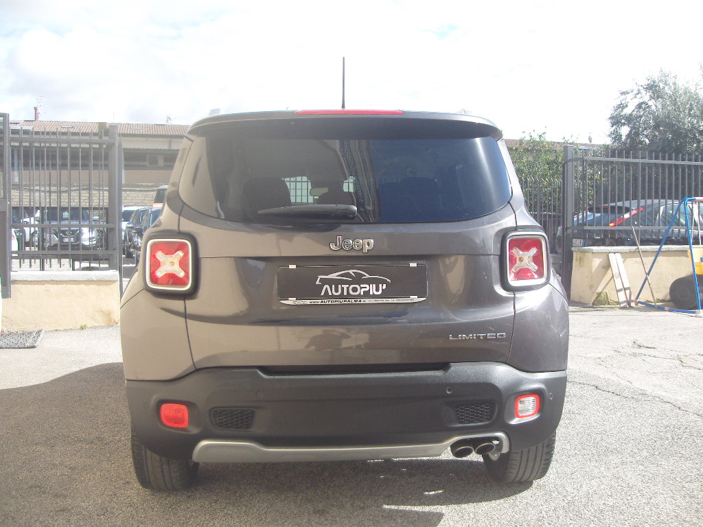 JEEP RENEGADE 1.6 MJ LIMITED